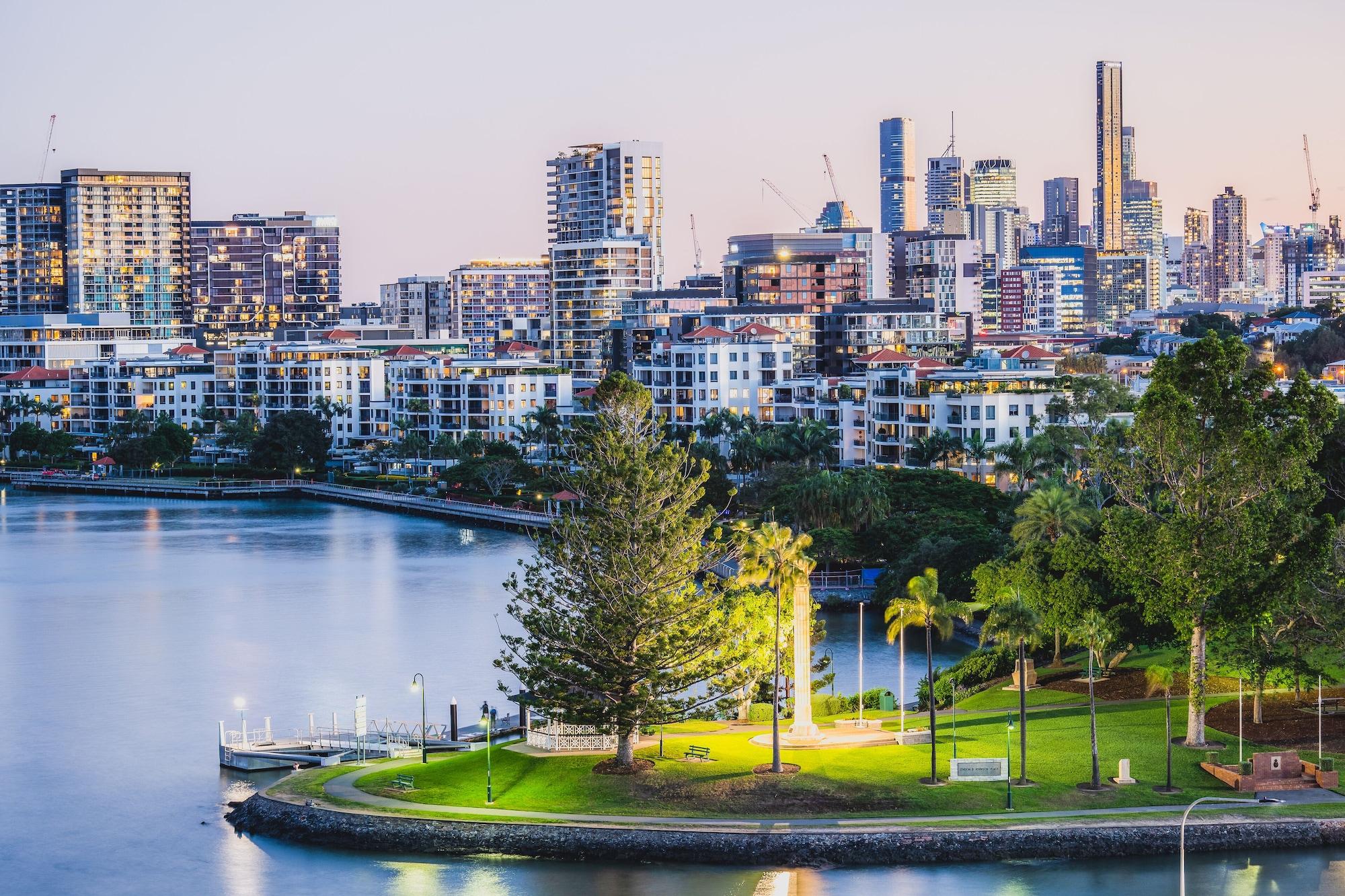 View Brisbane Exterior foto