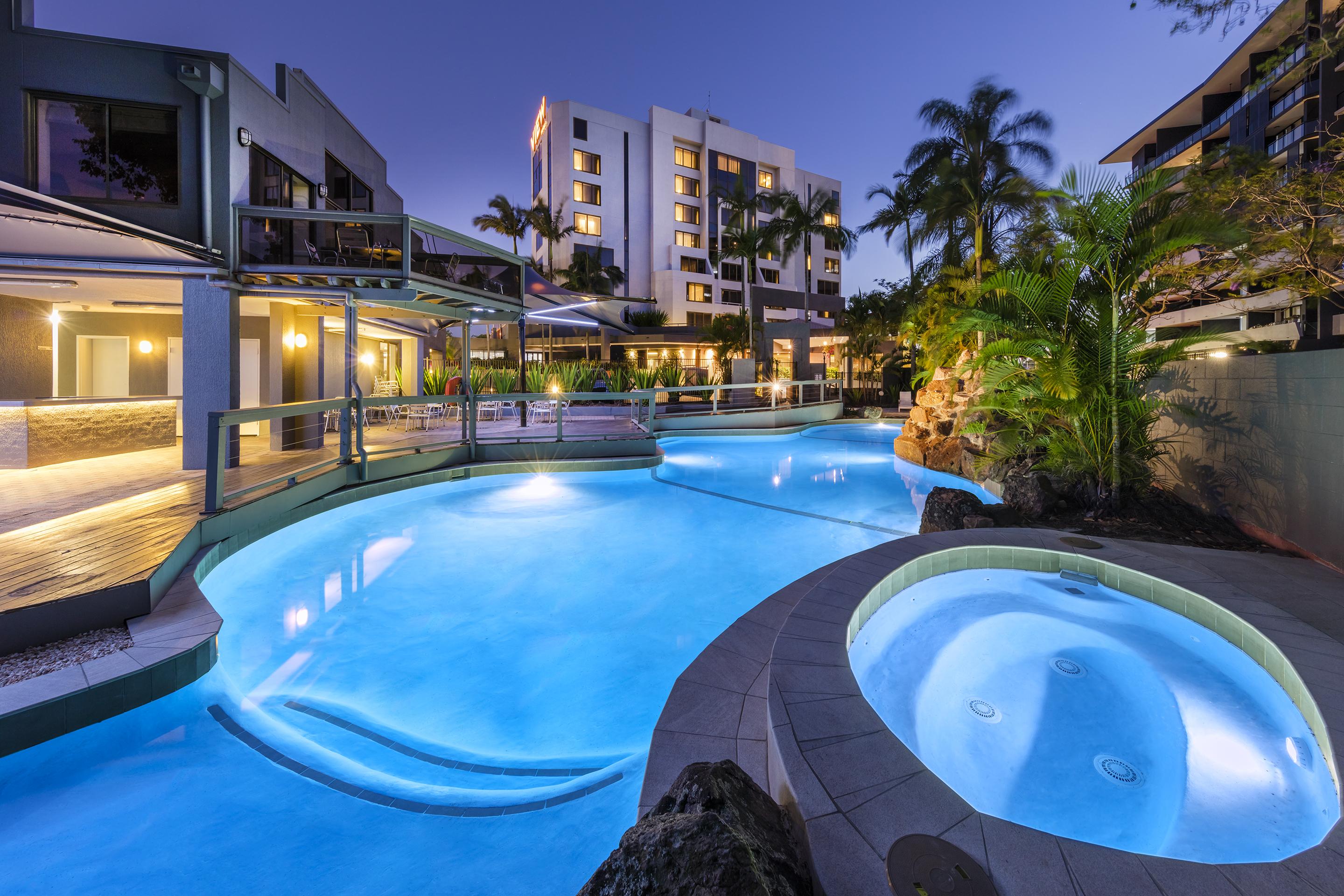 View Brisbane Exterior foto