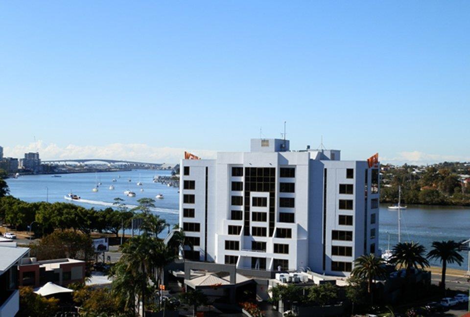 View Brisbane Amenidades foto
